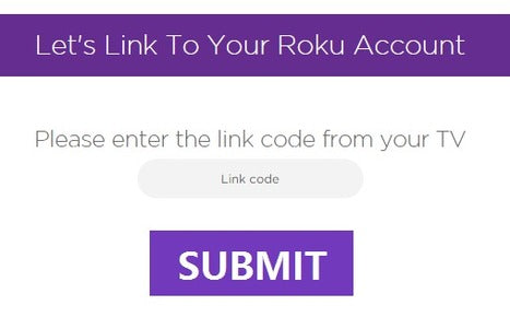 www.Roku.com/link – Link Your Roku Player to Your TV