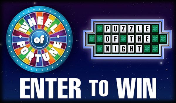 Wheel Of Fortune Mystery Wedge $10K Giveaway